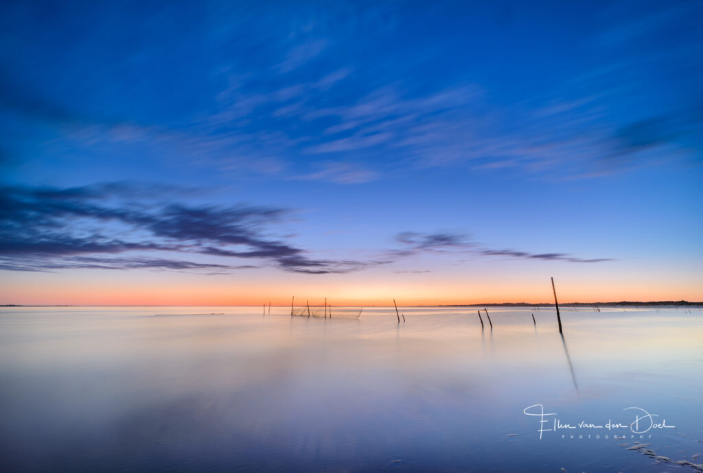 blauwe uur