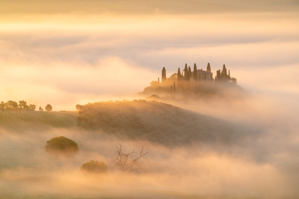 Toscane - Ellen van den Doel