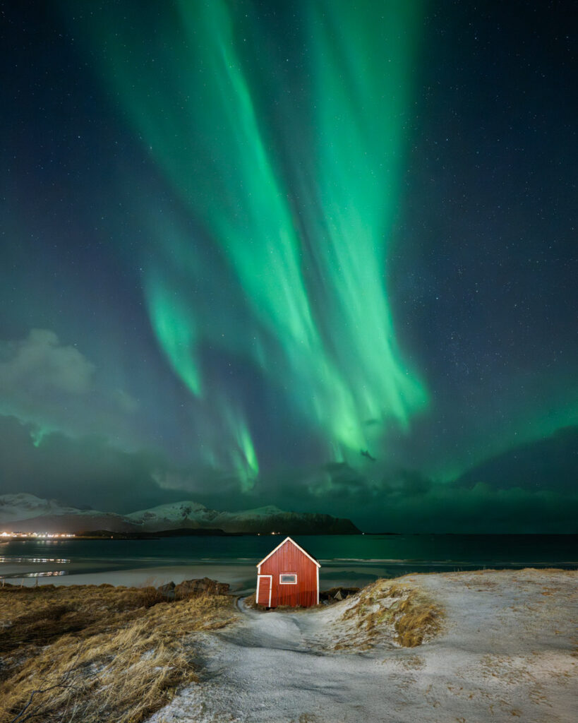 Lofoten - Ellen van den Doel