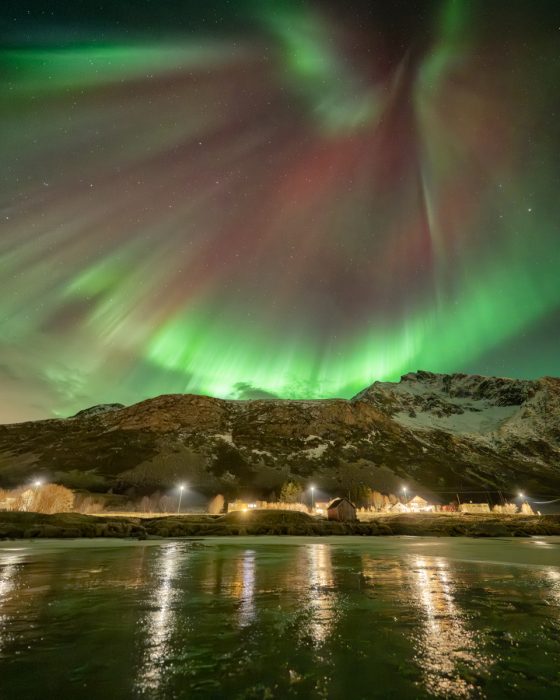 Noorderlicht – Lofoten Noorderlicht - Lofoten