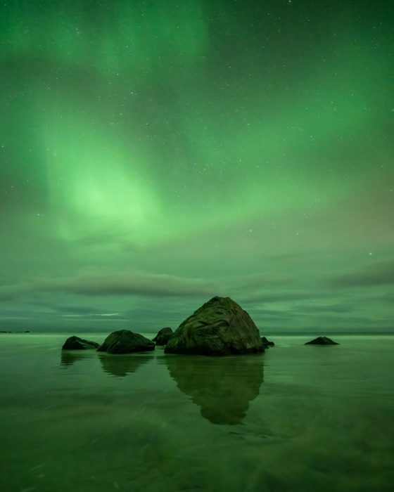 Noorderlicht – Lofoten Noorderlicht - Lofoten